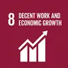 Decent Work and Economic Growth