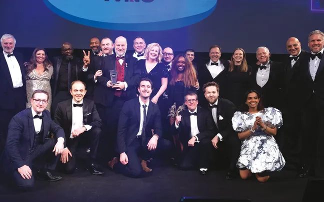 UK Power Networks awarded ‘Utility of the Year’ at the Utility Week awards