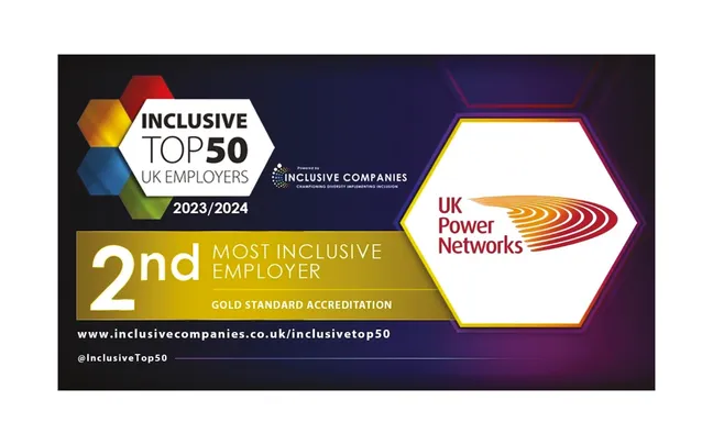 Inclusive Top 50 UK Employers